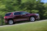 Chevrolet Traverse 2017 года